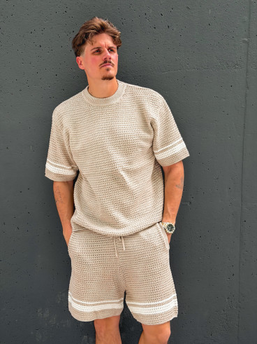 Ensemble Zayn - Beige