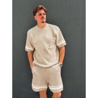 Ensemble Zayn - Beige