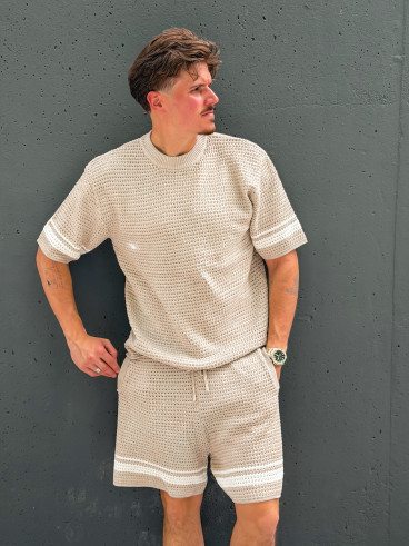 Ensemble Zayn - Beige