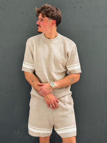 Ensemble Zayn - Beige