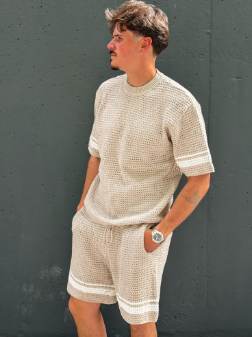 Ensemble Zayn - Beige