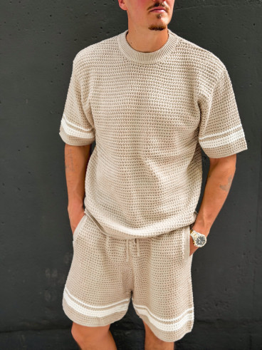 Ensemble Zayn - Beige