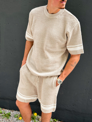 Ensemble Zayn - Beige