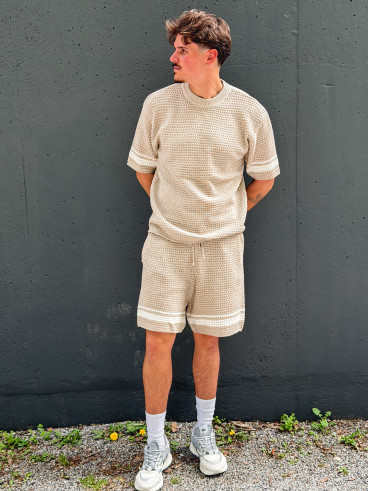 Ensemble Zayn - Beige