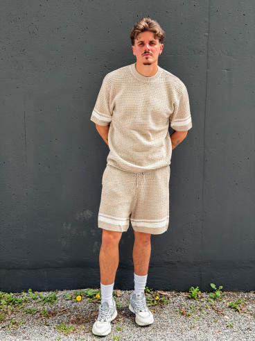 Ensemble Zayn - Beige