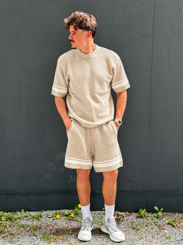 Ensemble Zayn - Beige