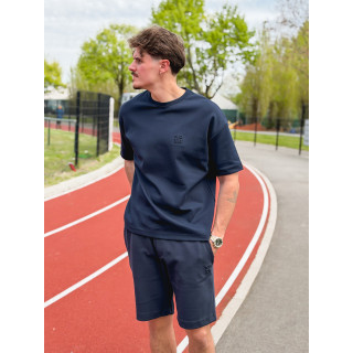 T-shirt Adam - Bleu marine