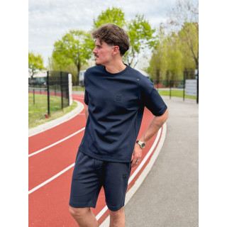 T-shirt Adam - Bleu marine