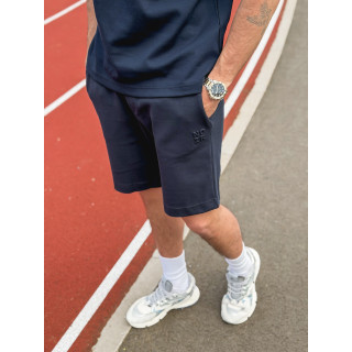 T-shirt Adam - Bleu marine