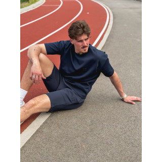 T-shirt Adam - Bleu marine