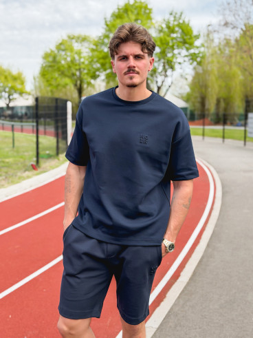 Short Lyam - Bleu marine