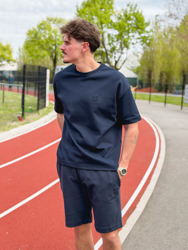 Short Lyam - Bleu marine