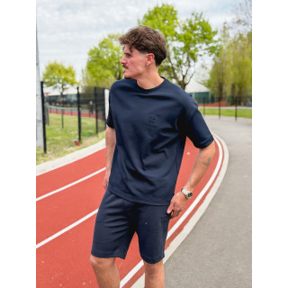 Short Lyam - Bleu marine