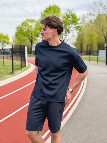 Short Lyam - Bleu marine