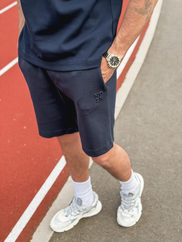 Short Lyam - Bleu marine