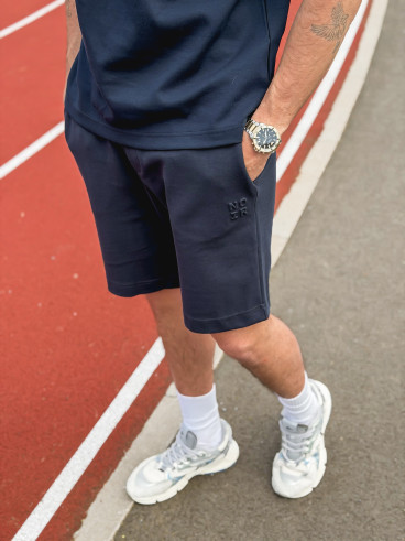 Short Lyam - Bleu marine