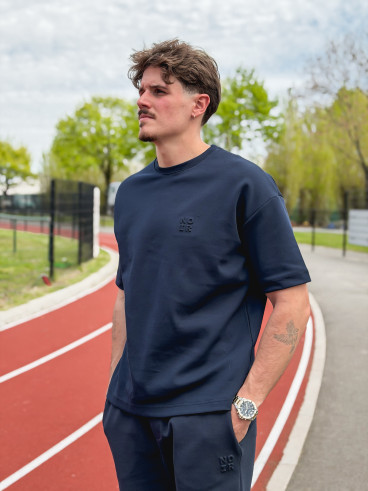 Short Lyam - Bleu marine