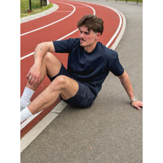 Short Lyam - Bleu marine