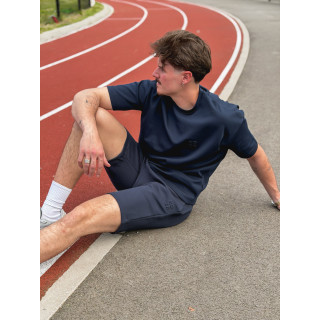 Short Lyam - Bleu marine