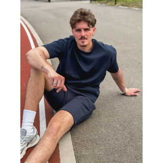 Short Lyam - Bleu marine