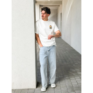 T-shirt Antoine - Blanc