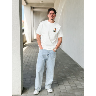 T-shirt Antoine - Blanc