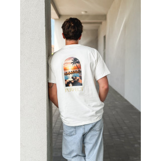 T-shirt Antoine - Blanc