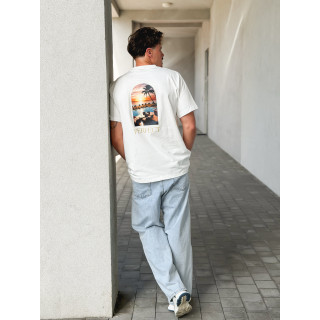 T-shirt Antoine - Blanc