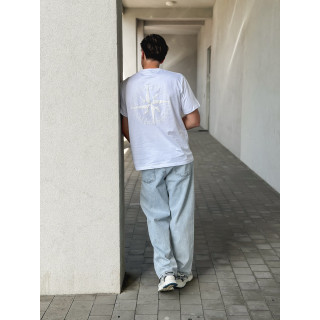 T-shirt Azélio - Blanc