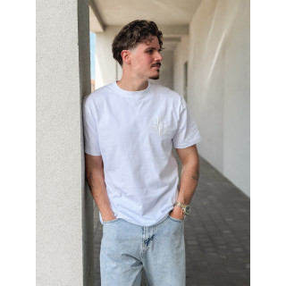 T-shirt Azélio - Blanc