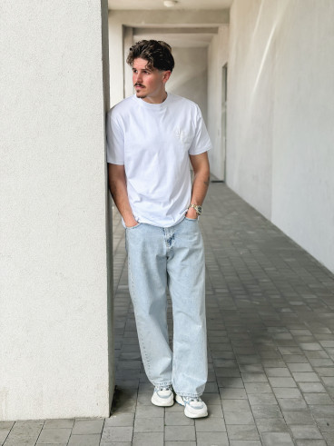 T-shirt Azélio - Blanc