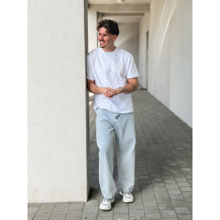 T-shirt Azélio - Blanc