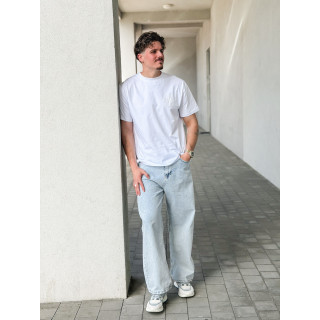 T-shirt Azélio - Blanc