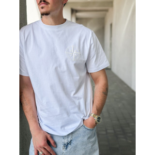 T-shirt Azélio - Blanc