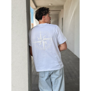 T-shirt Azélio - Blanc