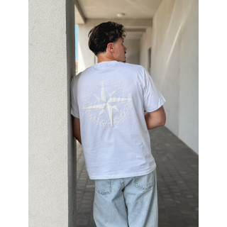 T-shirt Azélio - Blanc