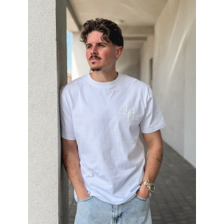 T-shirt Azélio - Blanc