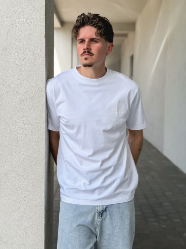 T-shirt Enoah - Blanc