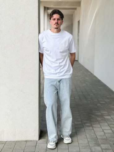 T-shirt Enoah - Blanc