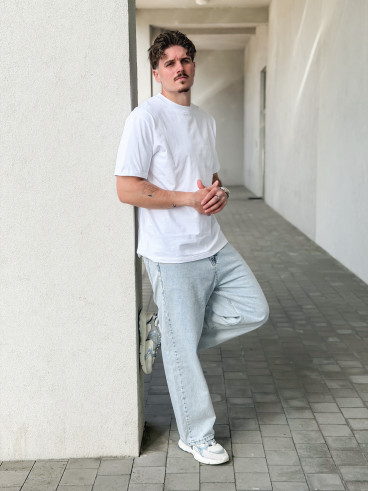 T-shirt Enoah - Blanc