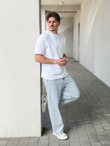 T-shirt Enoah - Blanc