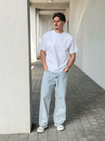 T-shirt Enoah - Blanc