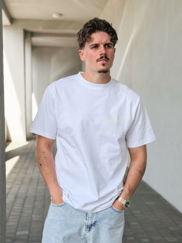 T-shirt Enoah - Blanc