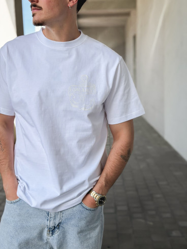 T-shirt Enoah - Blanc
