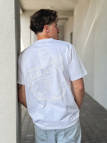 T-shirt Enoah - Blanc