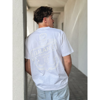 T-shirt Enoah - Blanc