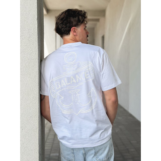 T-shirt Enoah - Blanc