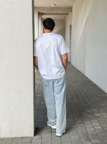 T-shirt Enoah - Blanc