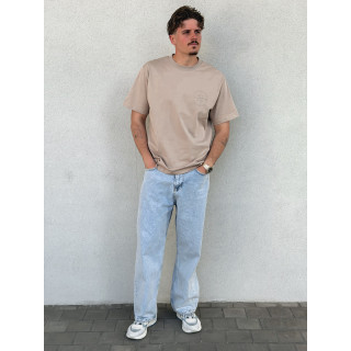 T-shirt Azélio - Beige