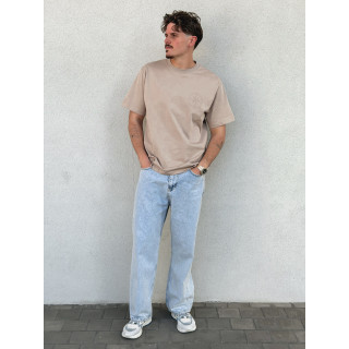 T-shirt Azélio - Beige